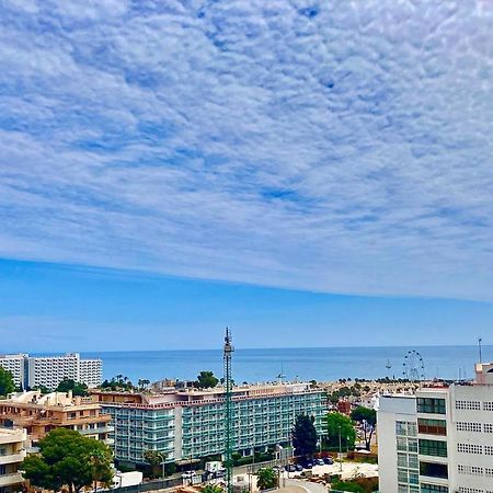 Ferienwohnung Alay Puerto Marina Benalmádena Exterior foto