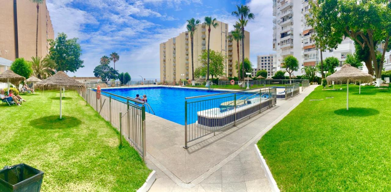 Ferienwohnung Alay Puerto Marina Benalmádena Exterior foto