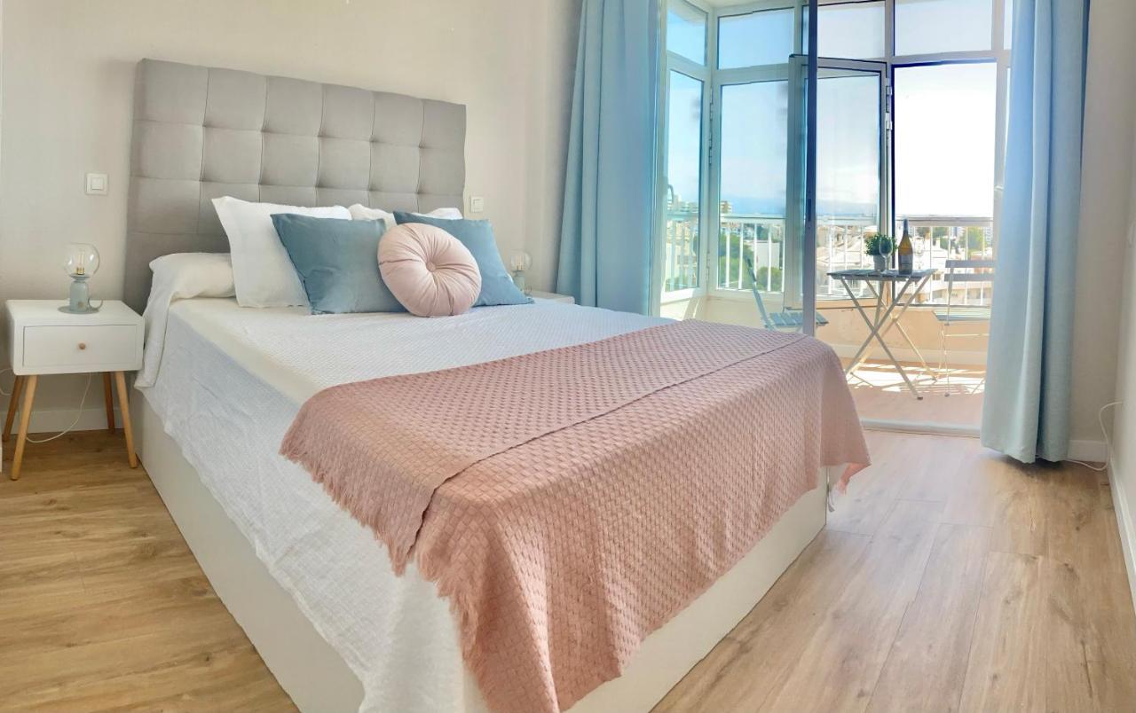 Ferienwohnung Alay Puerto Marina Benalmádena Exterior foto