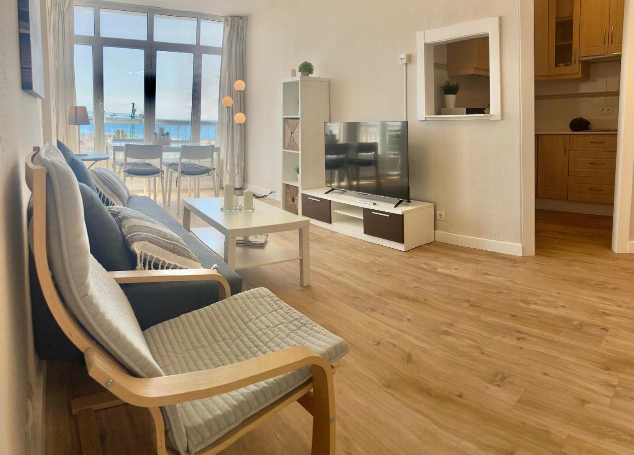 Ferienwohnung Alay Puerto Marina Benalmádena Exterior foto