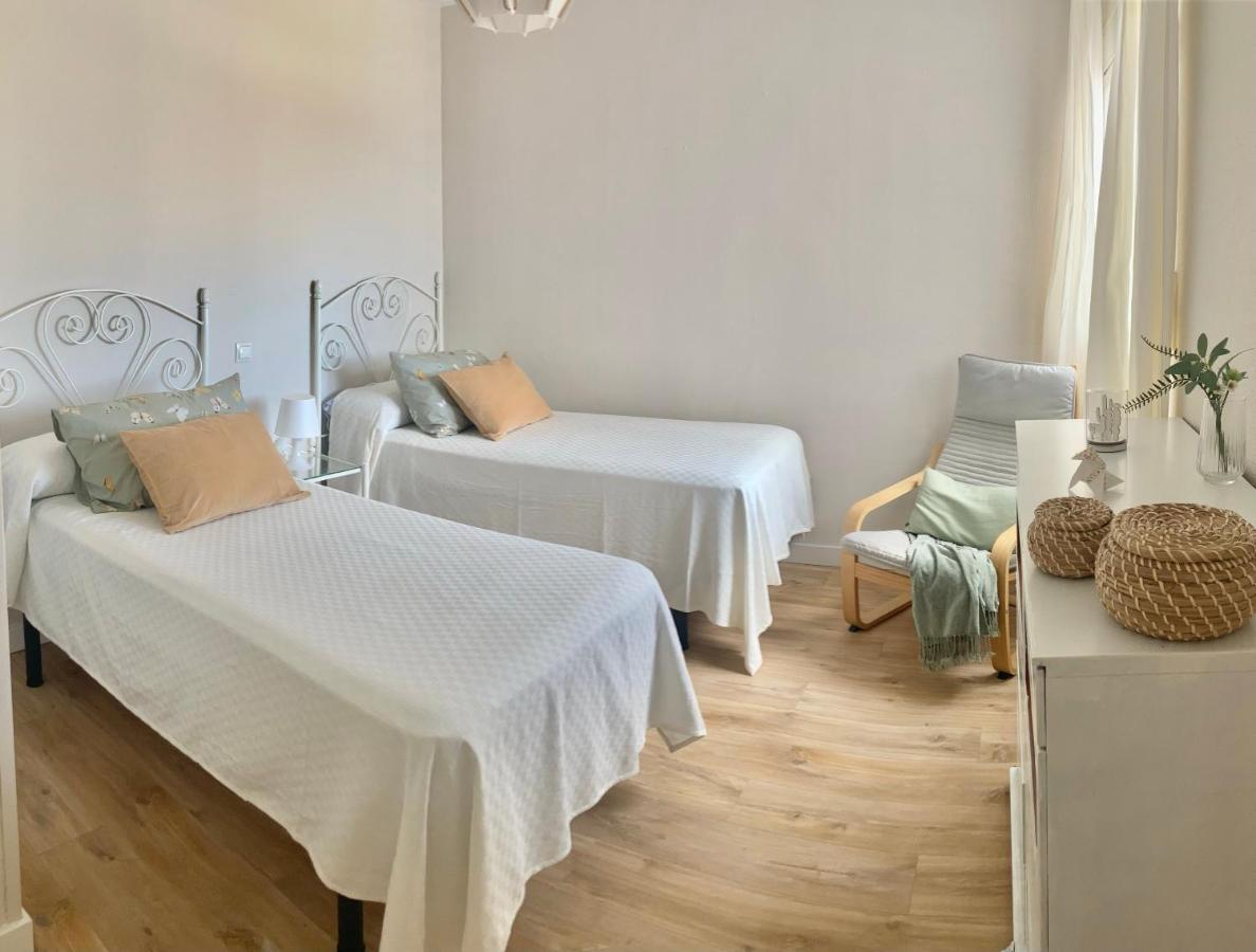 Ferienwohnung Alay Puerto Marina Benalmádena Exterior foto